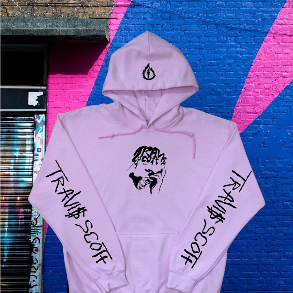 Travis Scott Hoodie